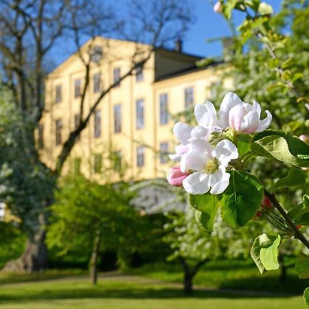 Krusenberg Herrgard Hotell Uppsala Exteriör bild