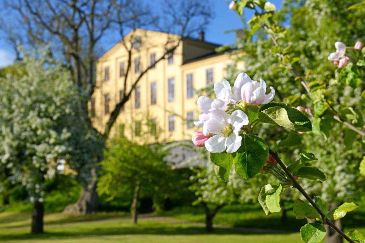 Krusenberg Herrgard Hotell Uppsala Exteriör bild