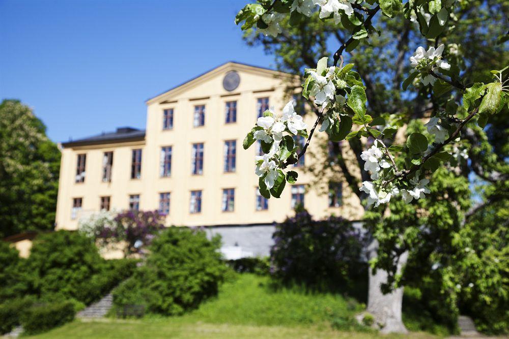 Krusenberg Herrgard Hotell Uppsala Exteriör bild